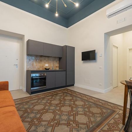 Palazzo Massa Apartments Neapol Zewnętrze zdjęcie