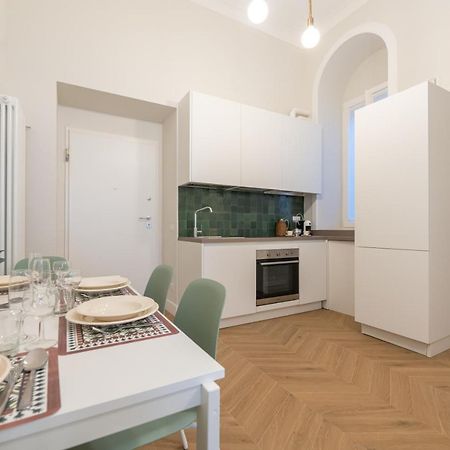 Palazzo Massa Apartments Neapol Zewnętrze zdjęcie