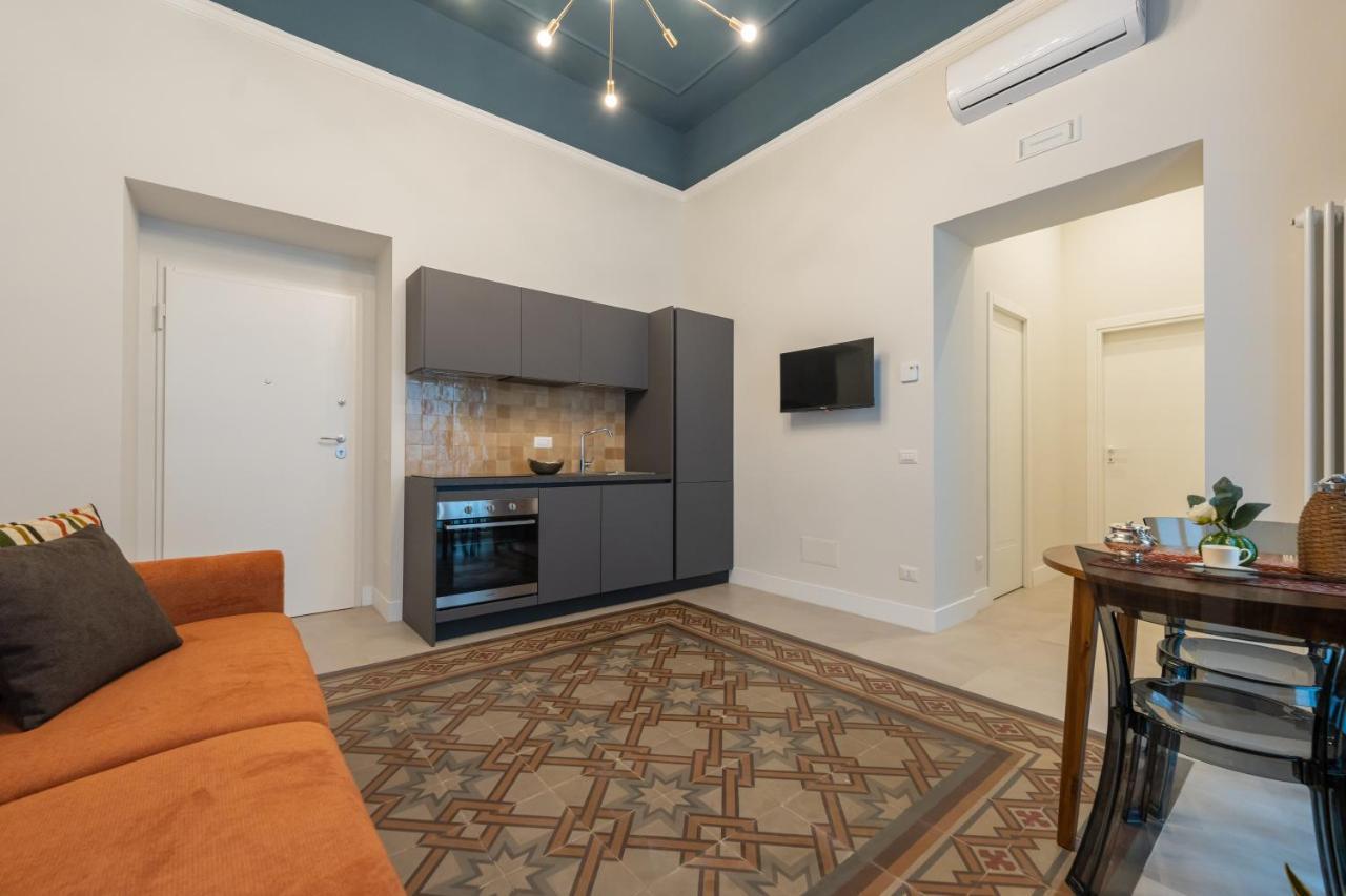 Palazzo Massa Apartments Neapol Zewnętrze zdjęcie