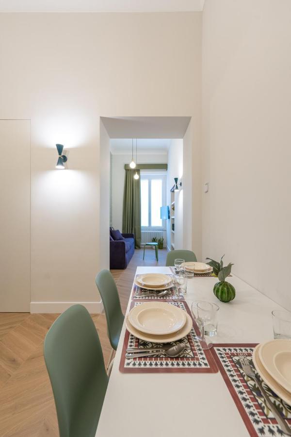 Palazzo Massa Apartments Neapol Zewnętrze zdjęcie
