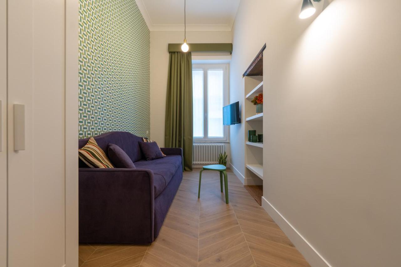 Palazzo Massa Apartments Neapol Zewnętrze zdjęcie