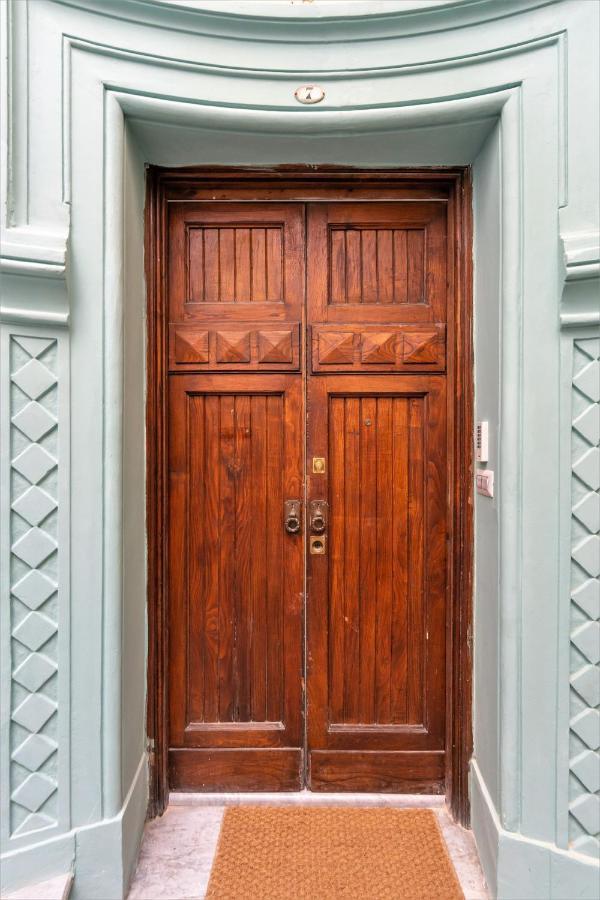 Palazzo Massa Apartments Neapol Zewnętrze zdjęcie