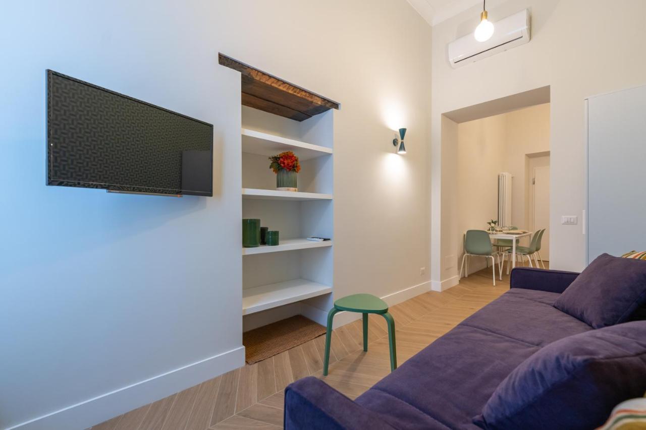 Palazzo Massa Apartments Neapol Zewnętrze zdjęcie