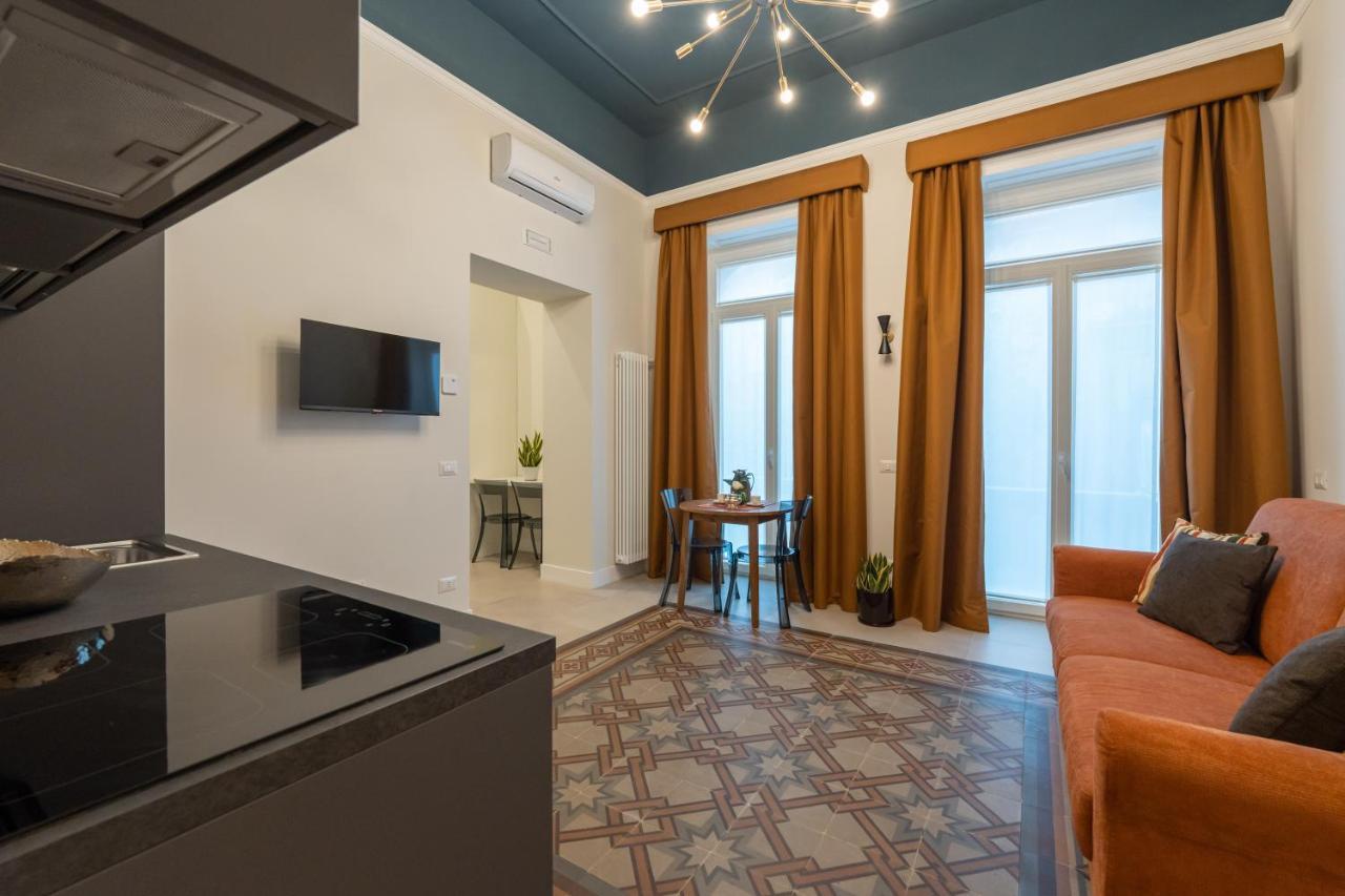 Palazzo Massa Apartments Neapol Zewnętrze zdjęcie