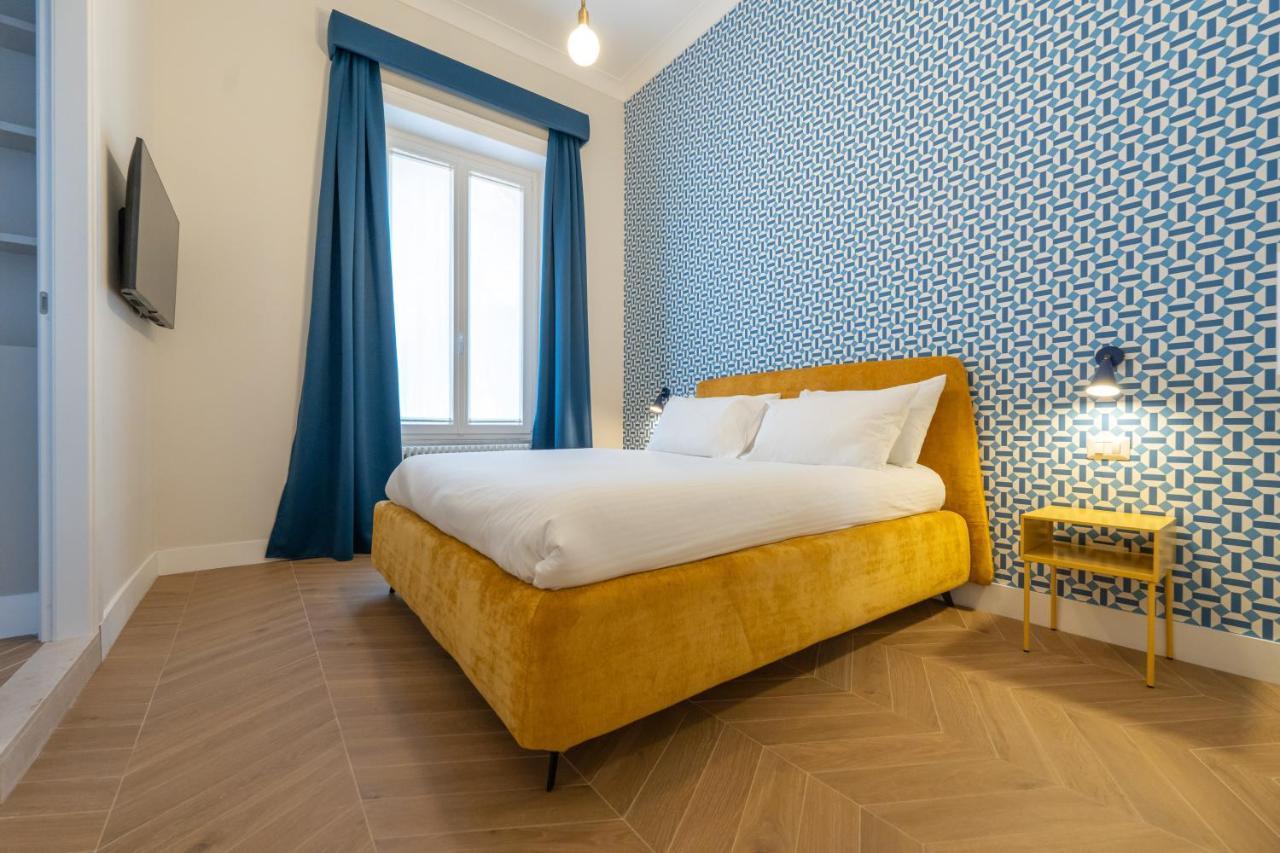 Palazzo Massa Apartments Neapol Zewnętrze zdjęcie