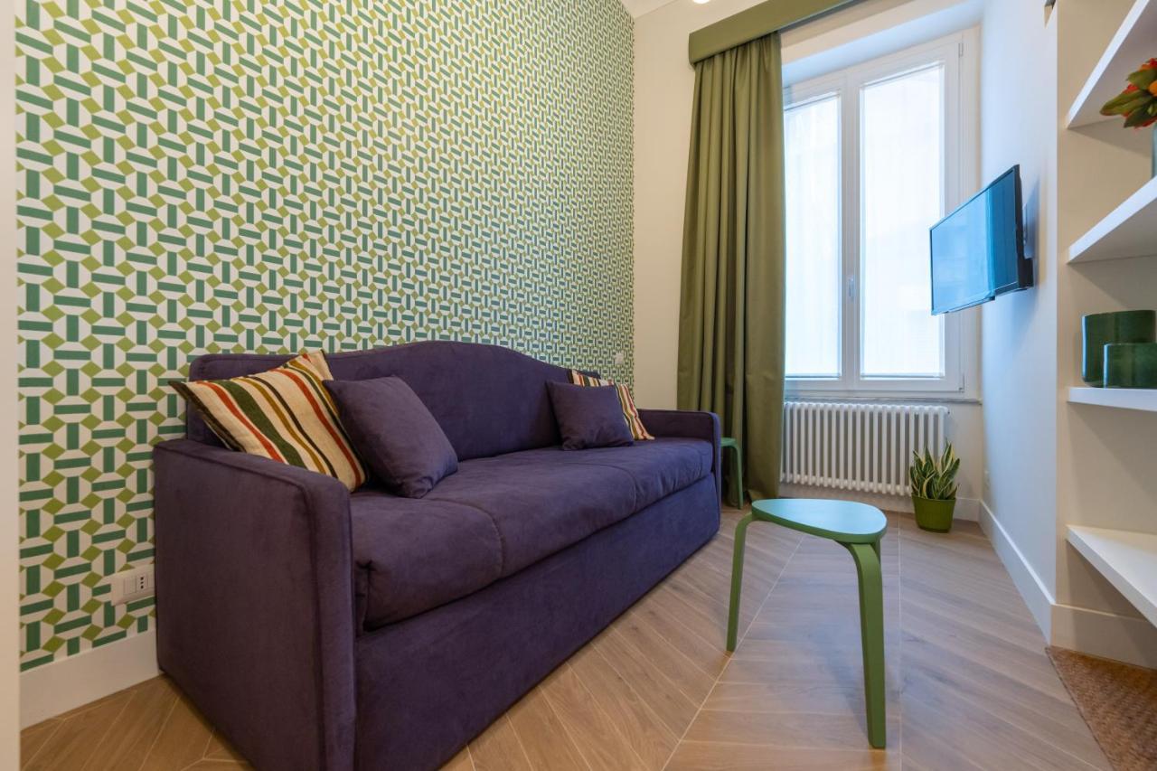 Palazzo Massa Apartments Neapol Zewnętrze zdjęcie
