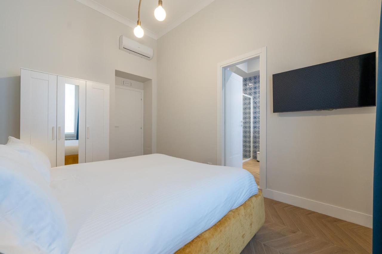 Palazzo Massa Apartments Neapol Zewnętrze zdjęcie