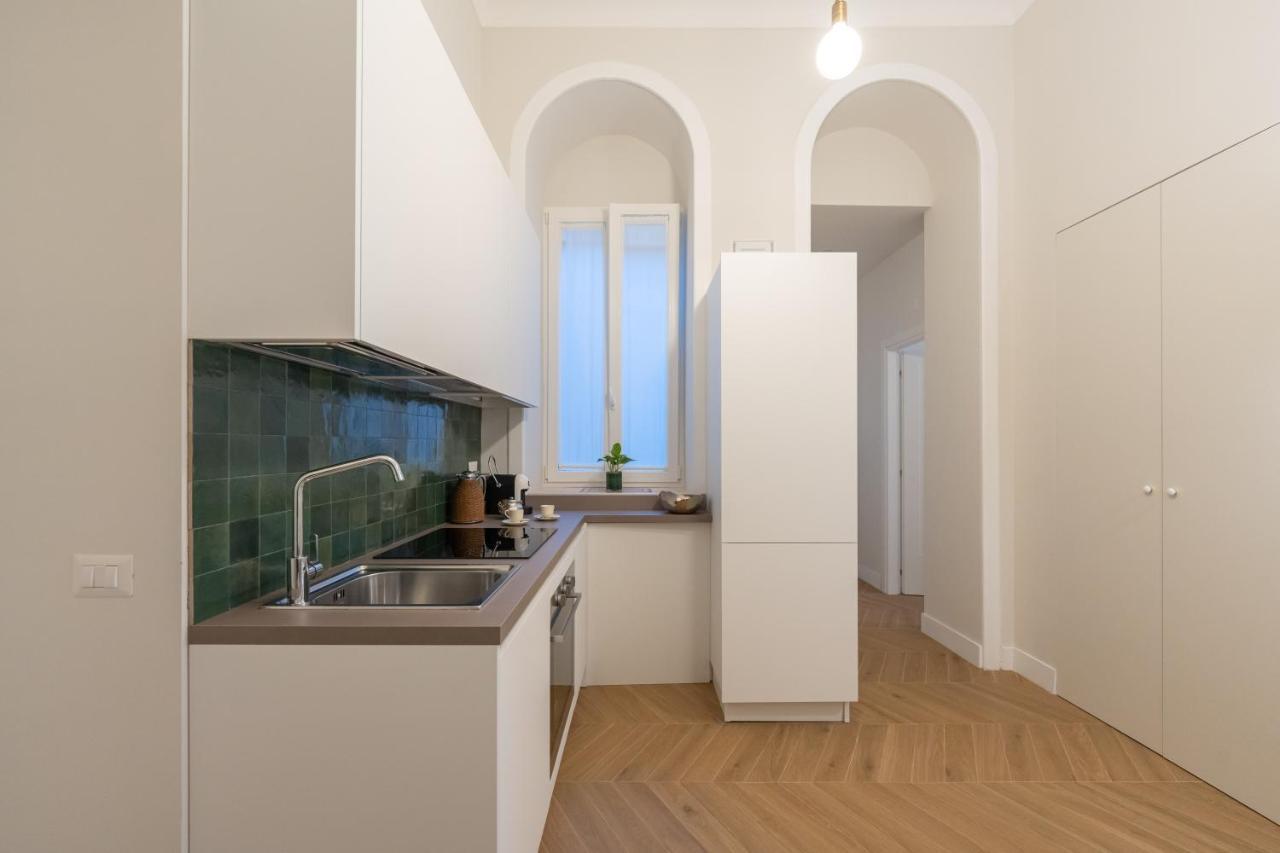Palazzo Massa Apartments Neapol Zewnętrze zdjęcie