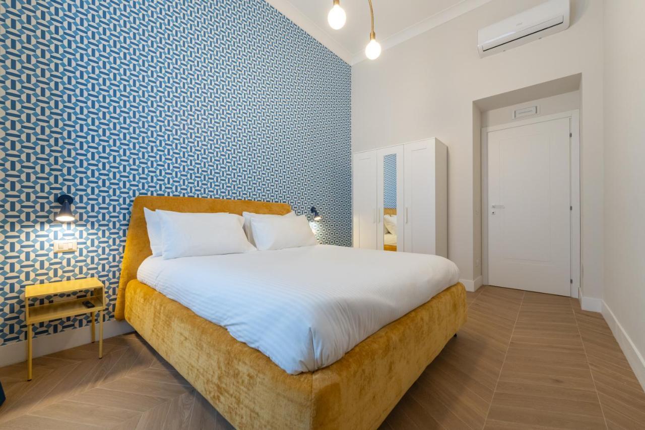 Palazzo Massa Apartments Neapol Zewnętrze zdjęcie