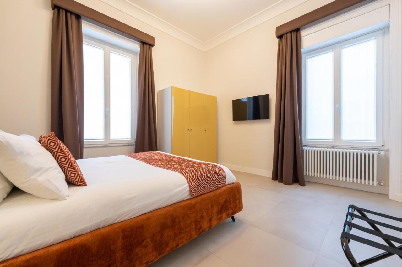 Palazzo Massa Apartments Neapol Zewnętrze zdjęcie